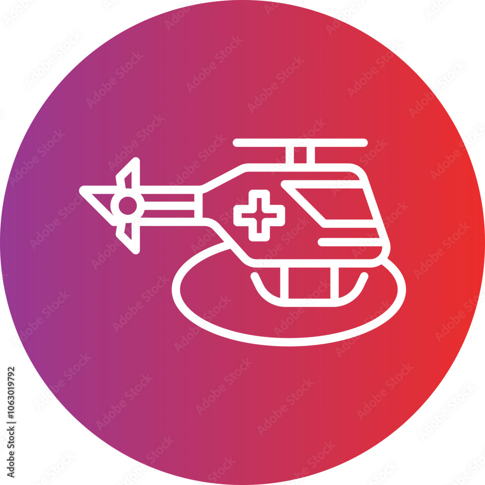 Aviation Unit icon style Aviation Unit icon style