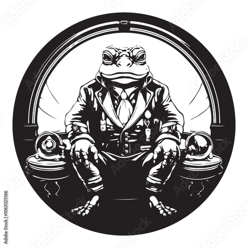 Toad First Officer The Steadfast Guardian of Team Harmony and Safety
