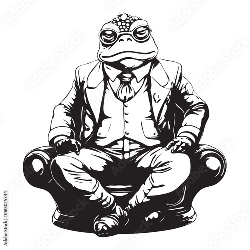 Toad First Officer The Loyal Advisor with a Sharp Wit
