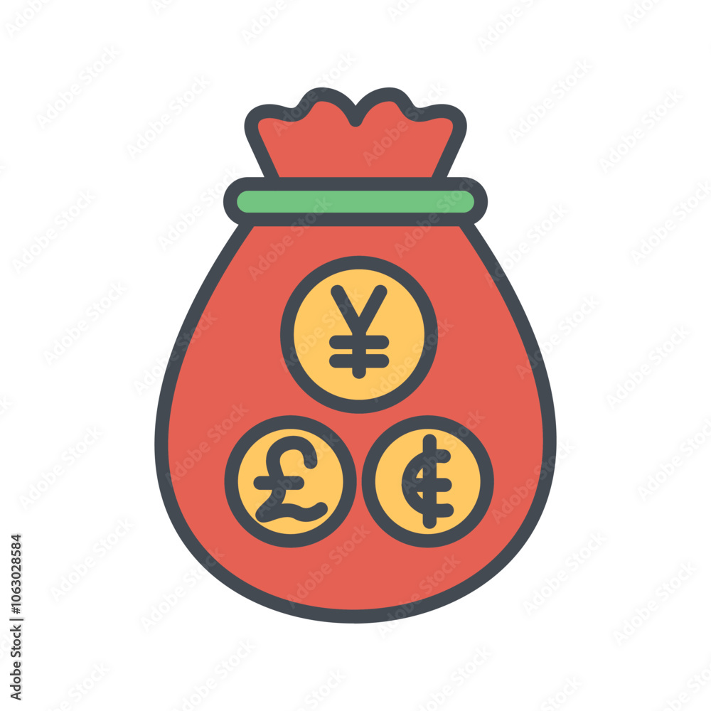 Money Vector Icon Money Vector Icon