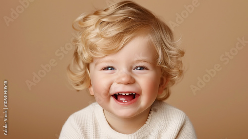 Joyful Children Sharing Moments of Laughter and Happiness in a Warm Inviting Setting