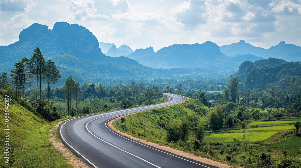 A vital component of Thailand's infrastructure is its extensive road system. A vital component of Thailand's infrastructure is its extensive road system.