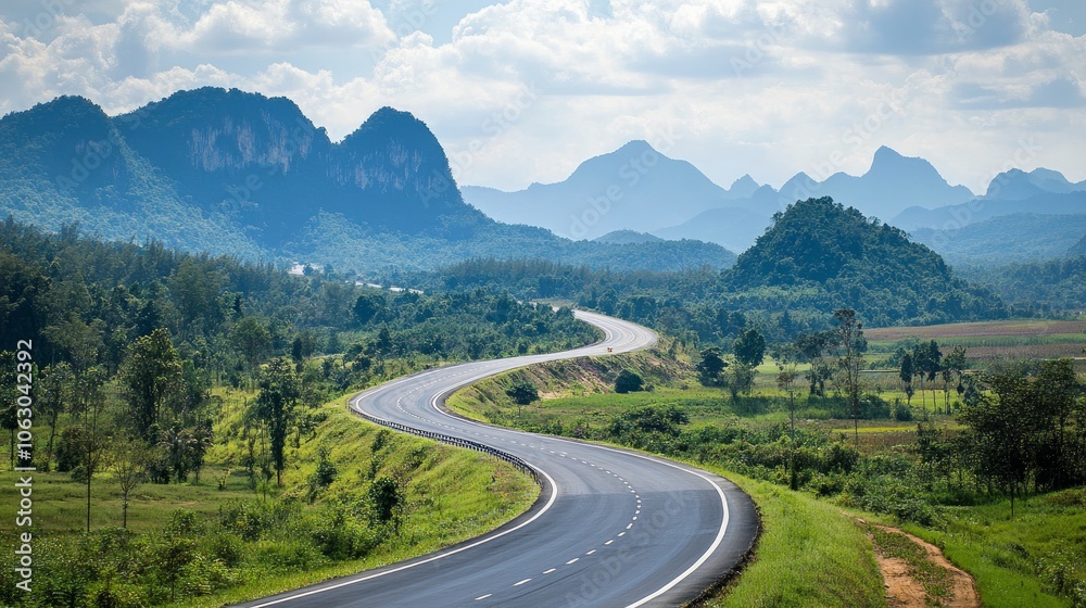 A vital component of Thailand's infrastructure is its extensive road system. A vital component of Thailand's infrastructure is its extensive road system.