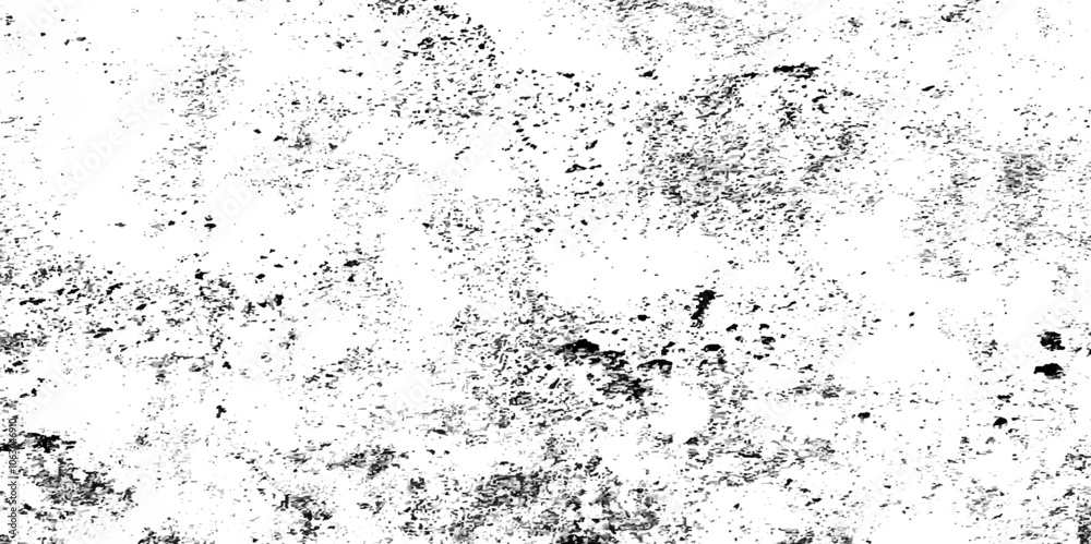 Vector grunge black and white crack paper texture design and texture of a concrete wall with cracks and scratches background. Abstract dust particle noise grunge and dust gain texture. Vector grunge black and white crack paper texture design and texture of a concrete wall with cracks and scratches background. Abstract dust particle noise grunge and dust gain texture.