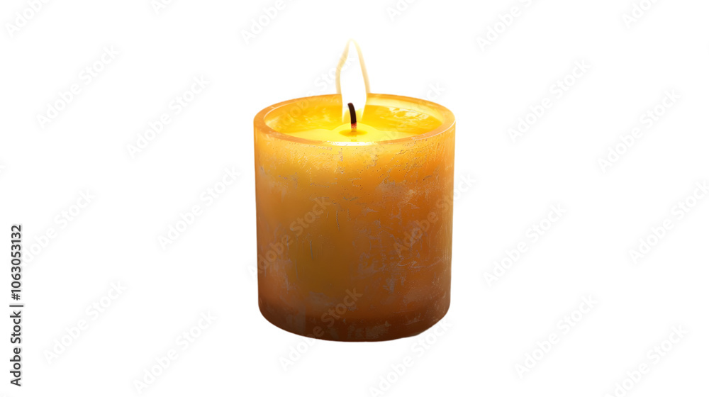 lighted candle png