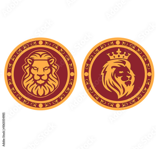 ANCIENT LION OF THE CITY OF VENICE