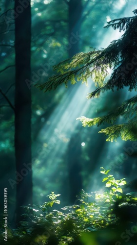 Embrace a soothing and calm atmosphere with gentle light for a peaceful mind and serene surroundings.