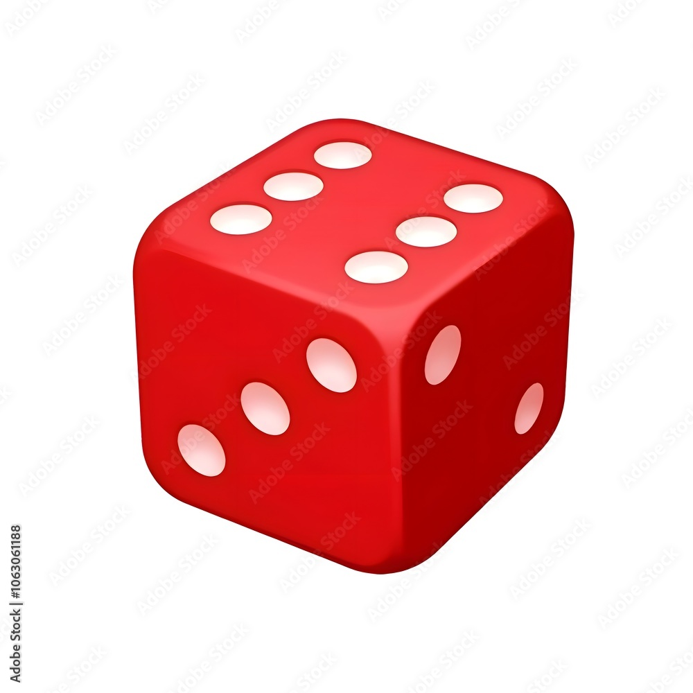 Red Die
Red Die