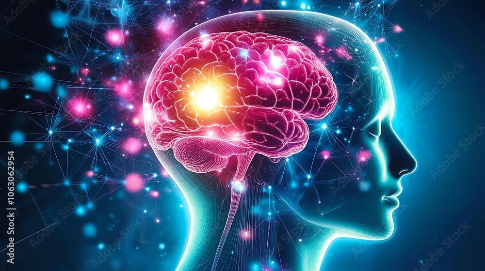 The Human Brain: A Network of Connections The Human Brain: A Network of Connections