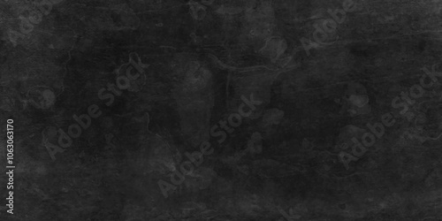 Grunge black charcoal wall Stone concrete texture grungy backdrop background anthracite. dark grey black slate background or texture. Black texture chalk board and black board.