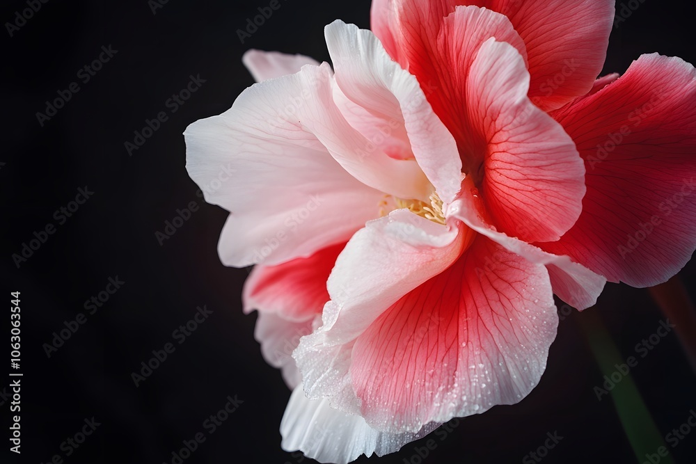 Explore the beauty of pink flower details Explore the beauty of pink flower details