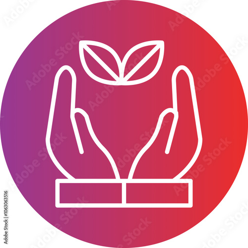 Tattoo Addiction Vector Icon Style