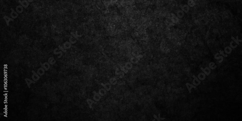 Grunge black charcoal wall Stone concrete texture grungy backdrop background anthracite. dark grey black slate background or texture. Black texture chalk board and black board.