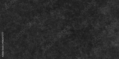 Grunge black charcoal wall Stone concrete texture grungy backdrop background anthracite. dark grey black slate background or texture. Black texture chalk board and black board.