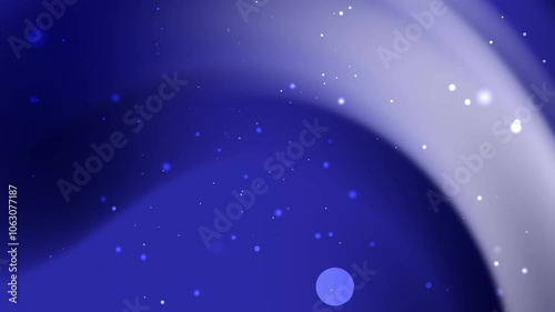Wallpaper Mural Blue gradient background with white and blue circles suitable for web design, presentations, social media graphics, and digital art projects. Torontodigital.ca