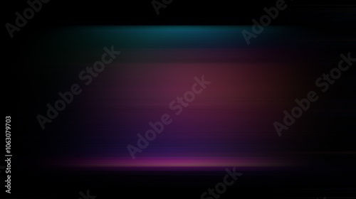 Wallpaper Mural Gradient Abstract Art Background with Warm Horizontal Lines，Colorful Abstract Blurred Light Effects Torontodigital.ca