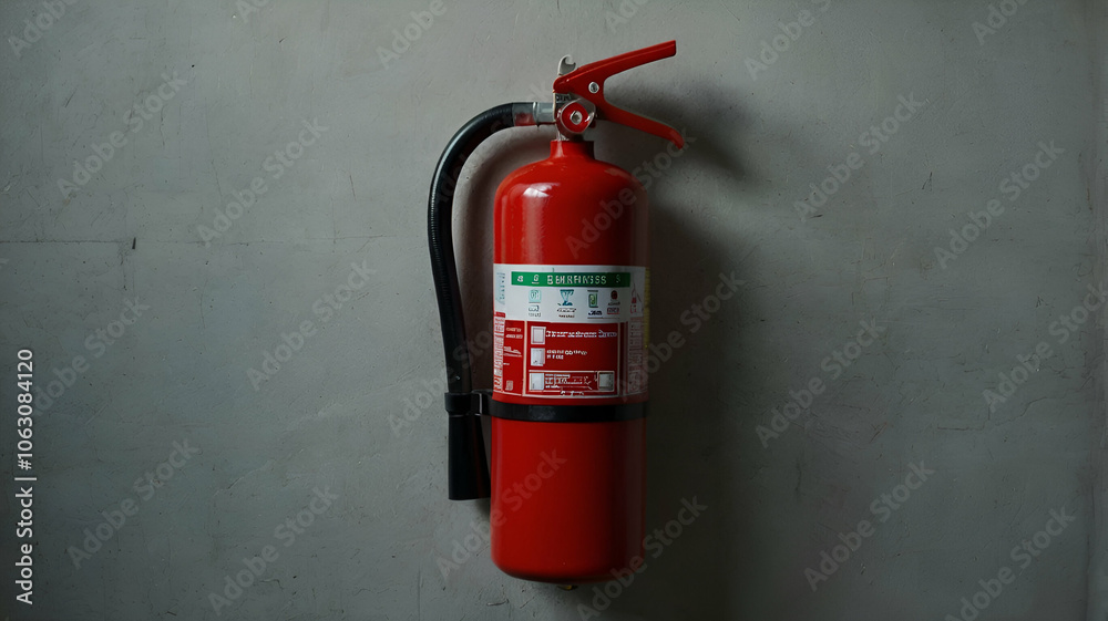 Fire Extinguisher Fire Extinguisher