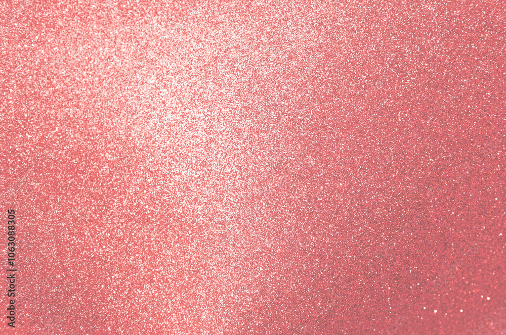 Fototapeta premium Abstract pink glitter texture background, shiny pink glitter background