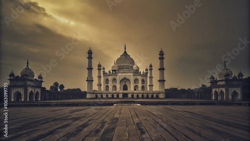 Beautiful Mosque Wallpaper