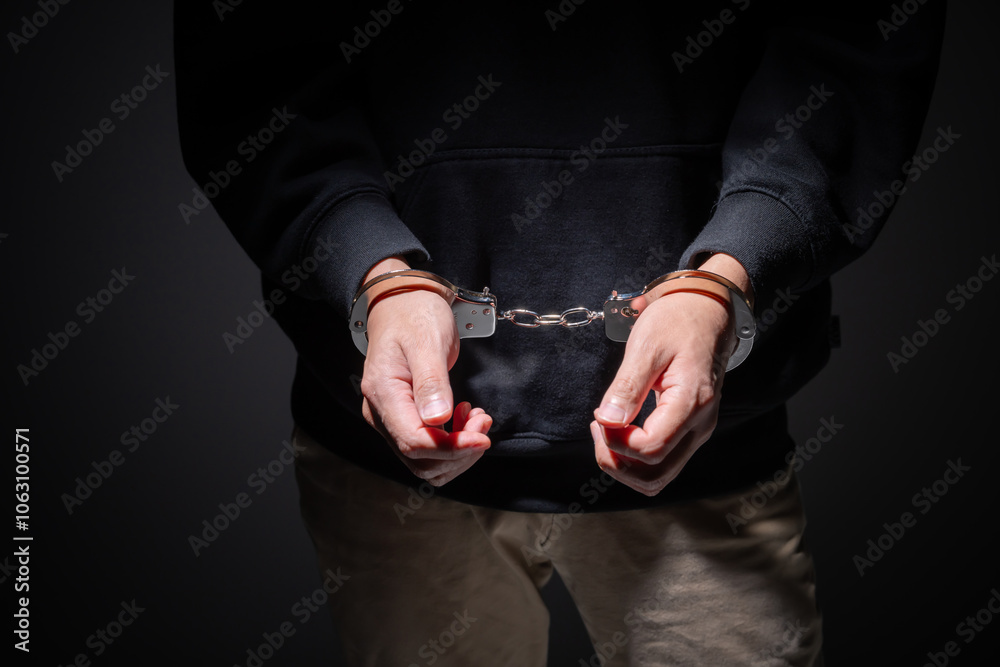 手錠・男性 手錠・男性