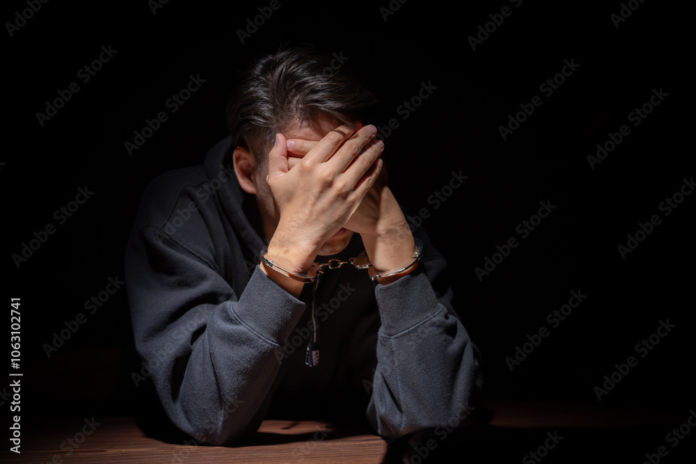 手錠・男性 手錠・男性