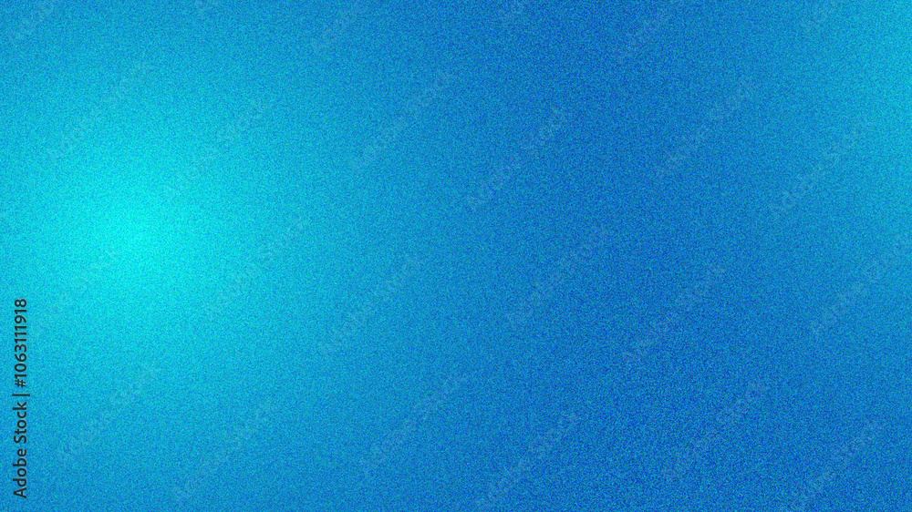 Blue Grainy Gradient background Blue Grainy Gradient background
