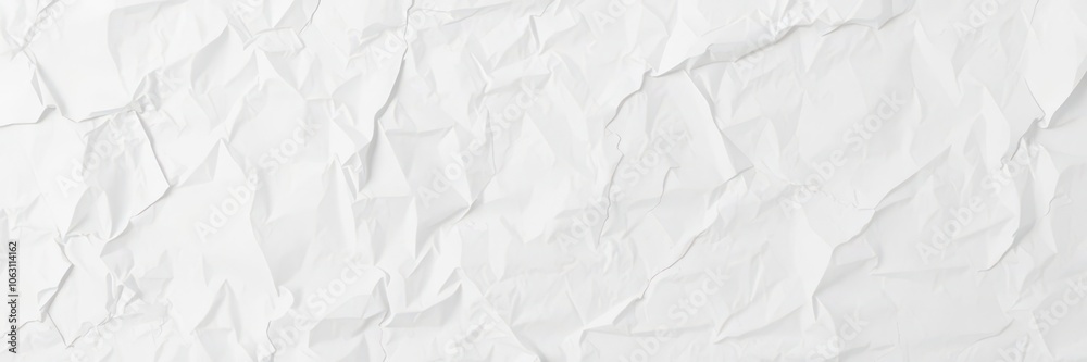 Blank white crumpled paper poster texture background for design mockup, mockup, background Blank white crumpled paper poster texture background for design mockup, mockup, background