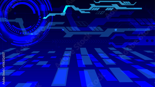 This design is for gaming background. and wallpaper. Hand drawn vector virtual confidential, programming security illustration. Vector illustration. Vector illustration with space for content