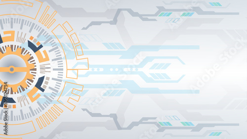 This design is for gaming background. and wallpaper. Hand drawn vector virtual confidential, programming security illustration. Vector illustration. Vector illustration with space for content 