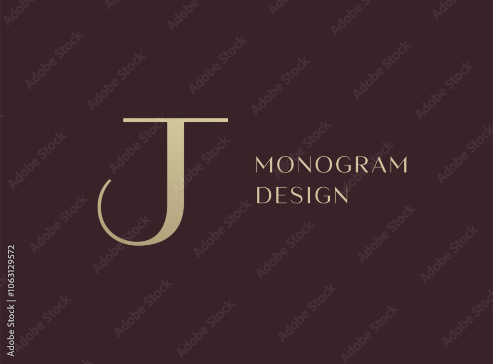 JT letter logo icon design. Classic style luxury initials monogram. JT letter logo icon design. Classic style luxury initials monogram.