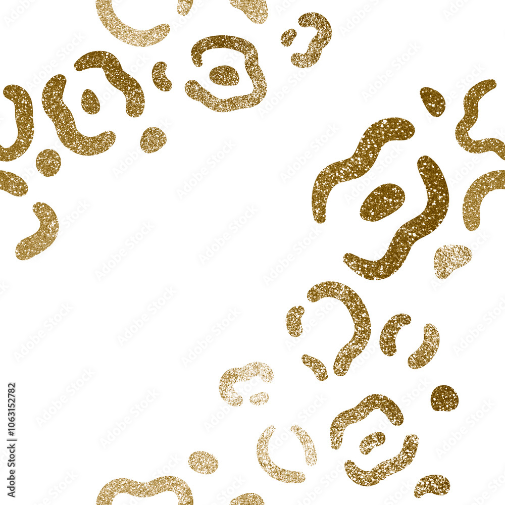 Leopard png pattern, transparent background, animal print aesthetic Leopard png pattern, transparent background, animal print aesthetic