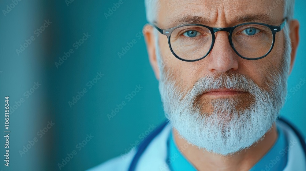 Doctor using a tuning fork next to a patient s ear for a hearing test, hearing check, ear health Doctor using a tuning fork next to a patient s ear for a hearing test, hearing check, ear health