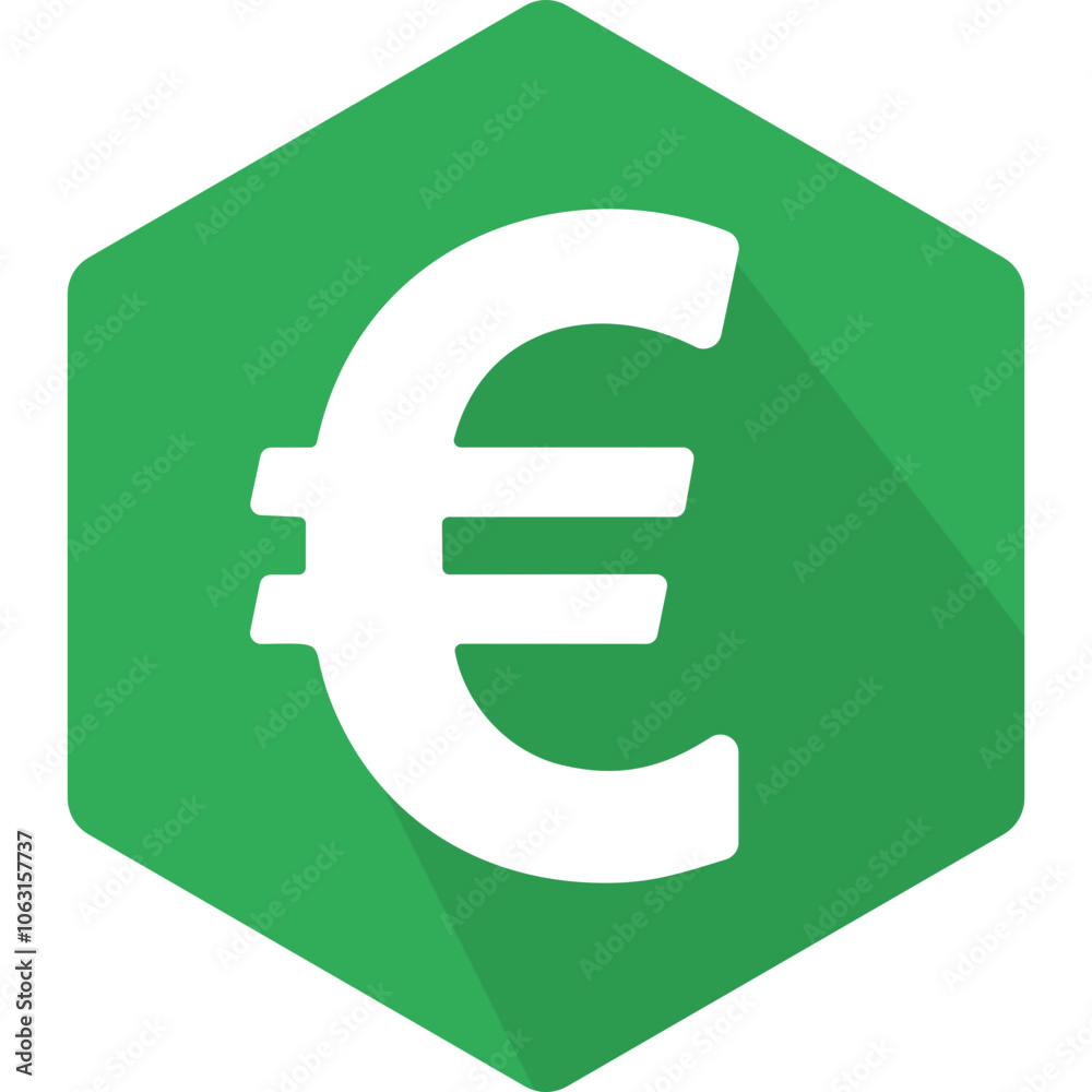 Obraz premium euro