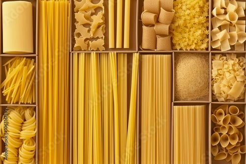 Delicious food on the table