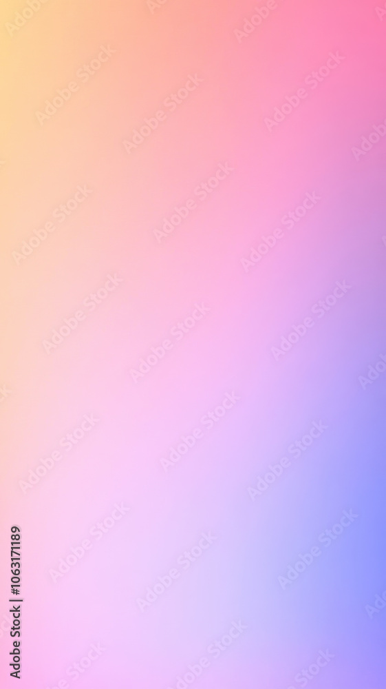 Elegant Gradient in Warm Tones Elegant Gradient in Warm Tones
