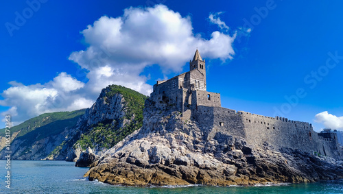  Porto Venere Chiesa di San Pietro