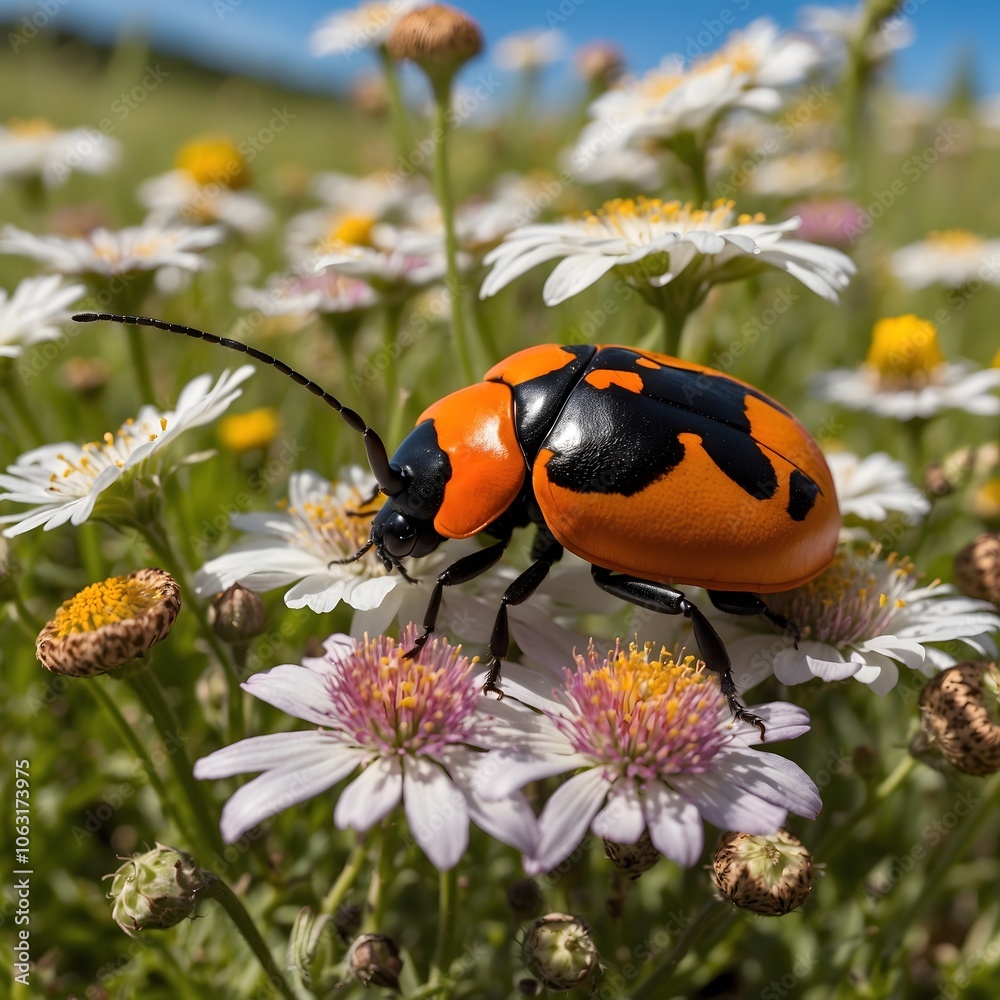 Nature's Network: The American Burying Beetle and Meadow Diversity Nature's Network: The American Burying Beetle and Meadow Diversity