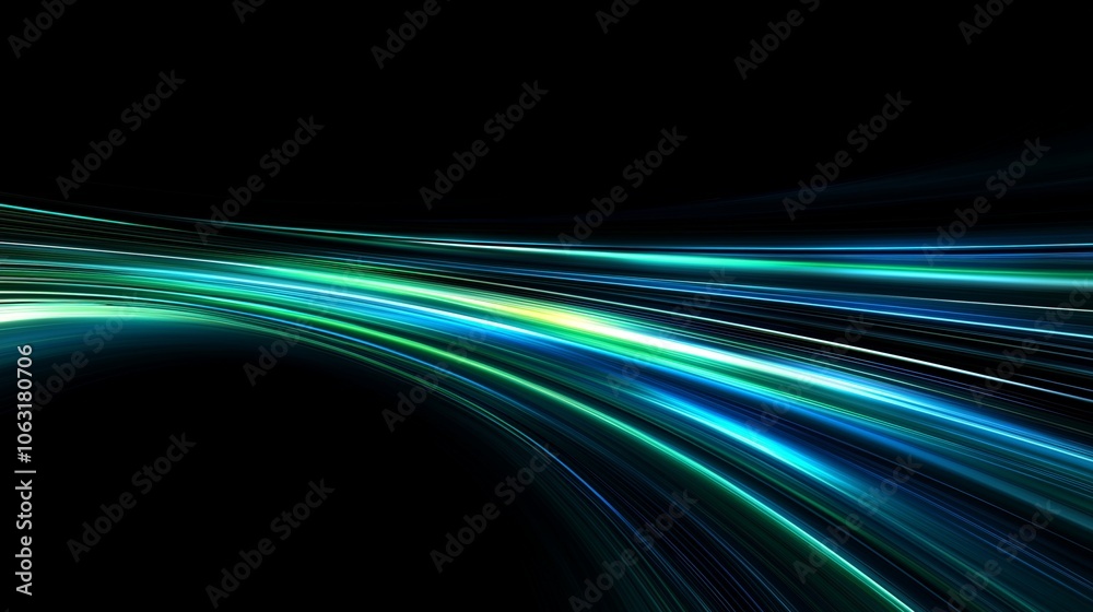abstract light wave background abstract light wave background
