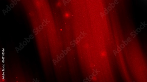 Red dark with noise and particle gradients  background. animated motion 4k resolution.  photo