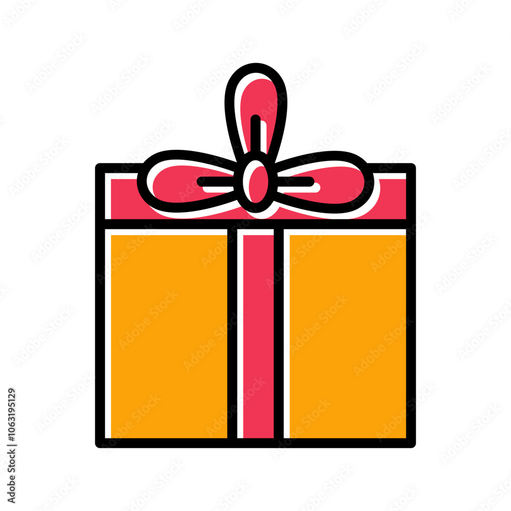 Gift Vector Icon