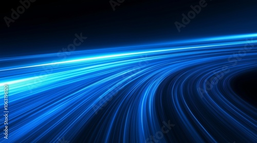 abstract light wave background