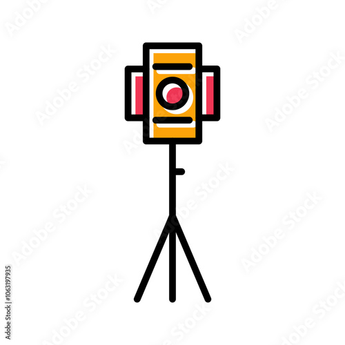 Studio Icons Vector Icon