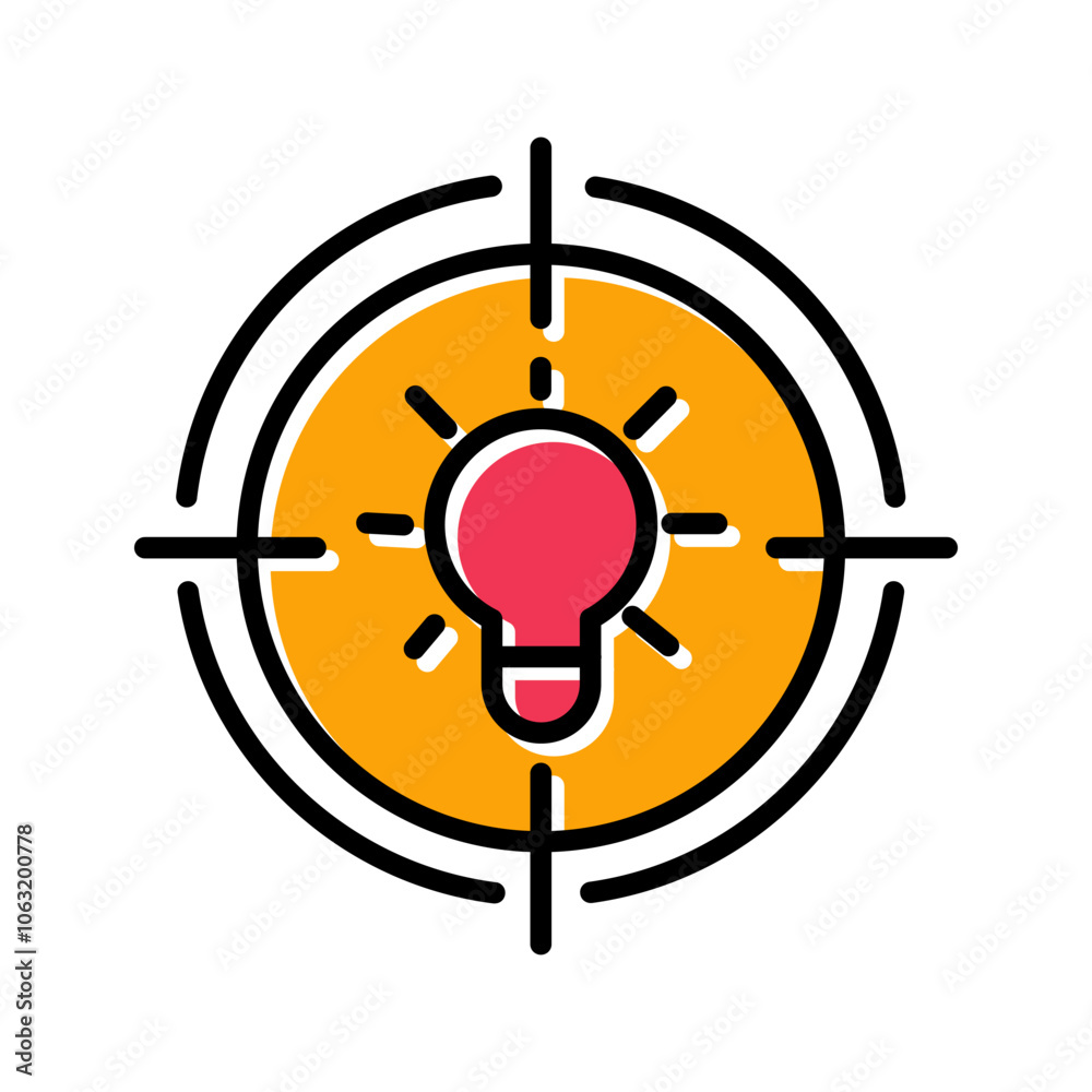 Idea Vector Icon