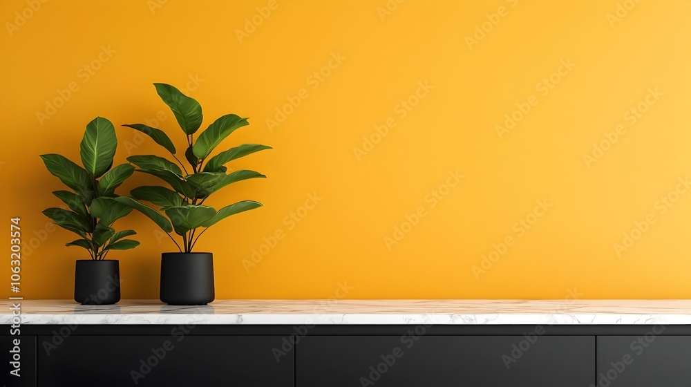 Sophisticated and Streamlined Modern Kitchen Design with Sleek Black Cabinetry Elegant Marble Countertops and Stylish Under Cabinet Lighting Sophisticated and Streamlined Modern Kitchen Design with Sleek Black Cabinetry Elegant Marble Countertops and Stylish Under Cabinet Lighting
