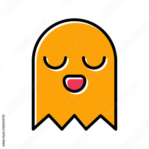Ghost Vector Icon