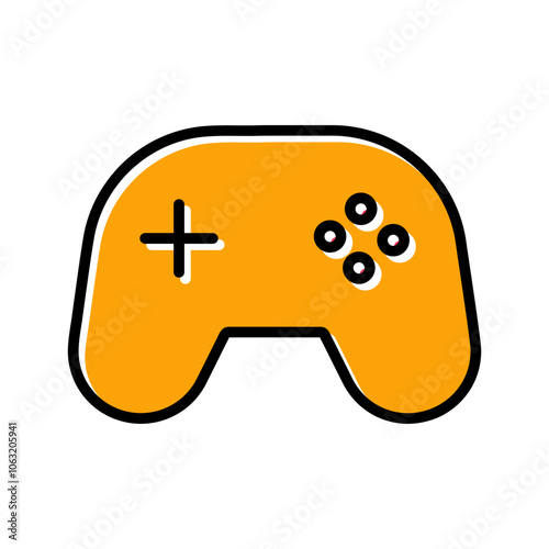 Party Games Vector Icon