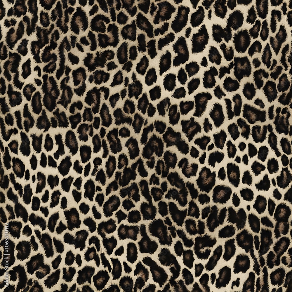 leopard texture real cat spots dark background stylish design leopard texture real cat spots dark background stylish design