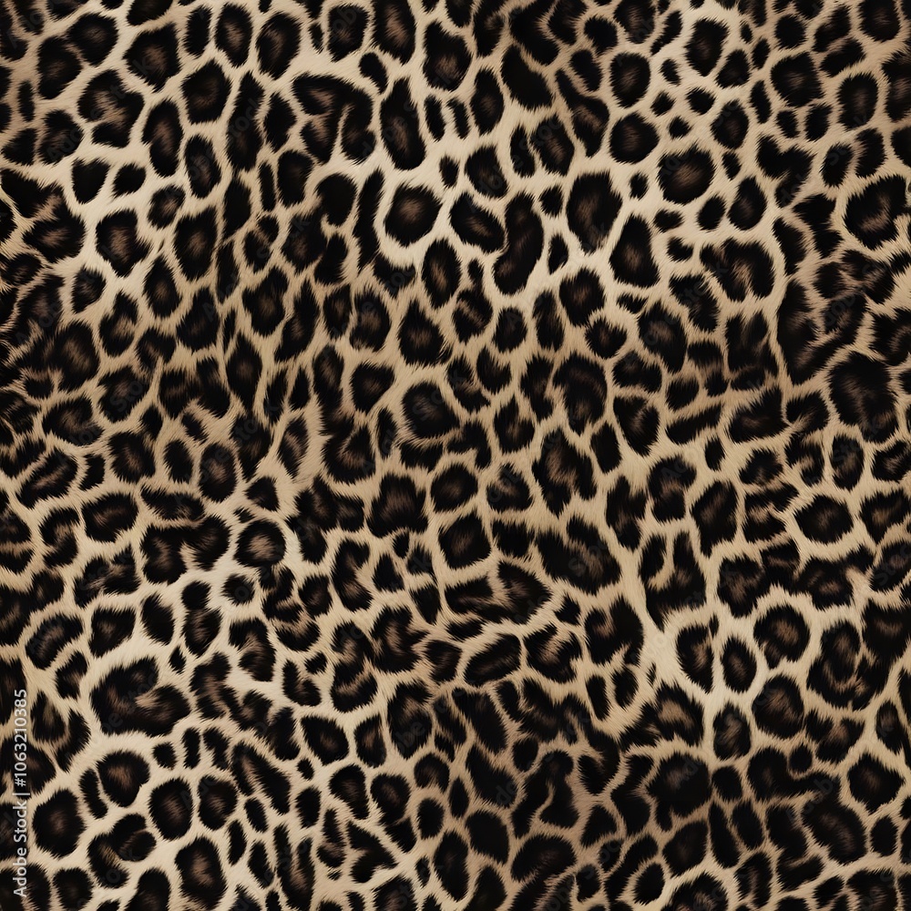 leopard texture real cat spots dark background stylish design leopard texture real cat spots dark background stylish design