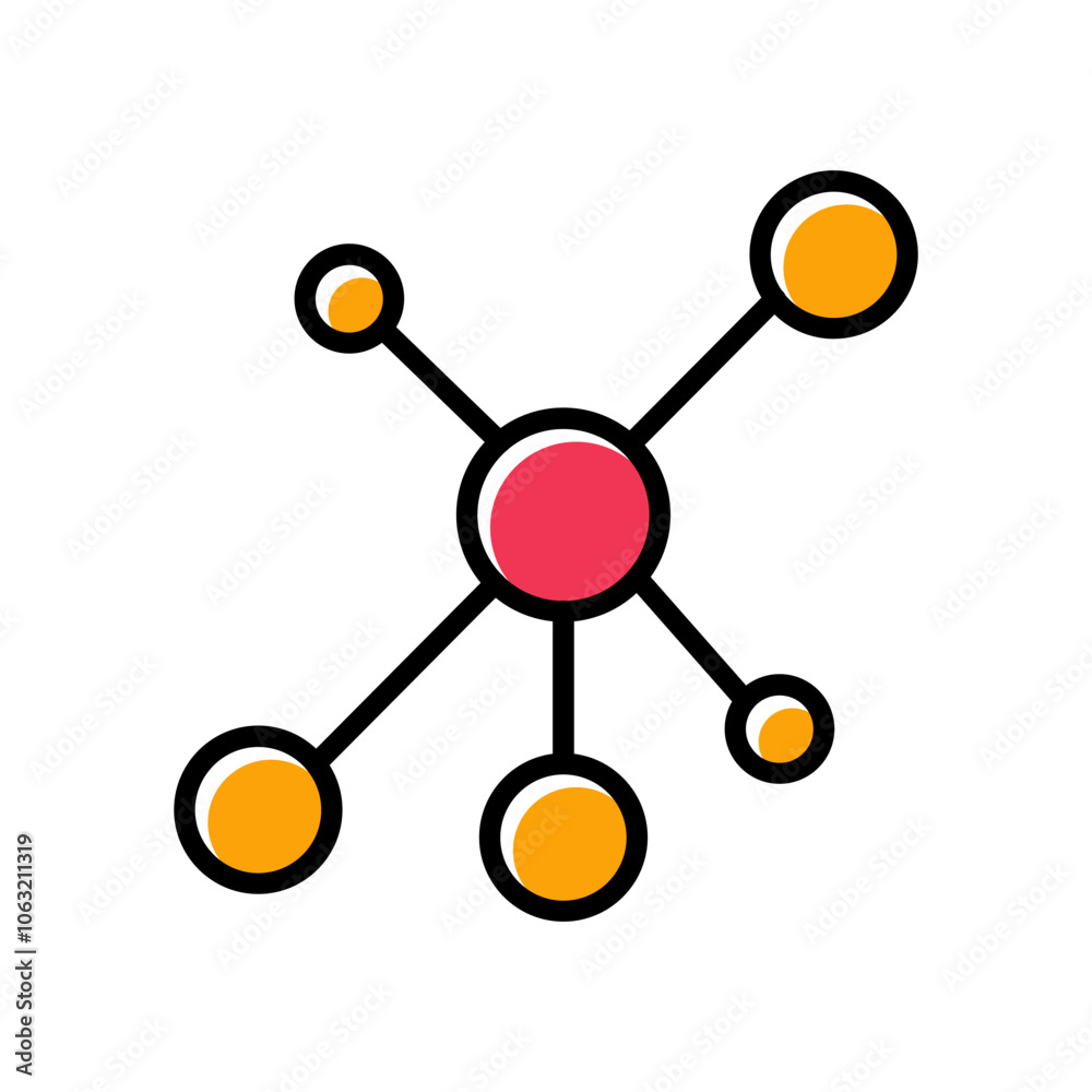 Assistance Hub Vector Icon Assistance Hub Vector Icon