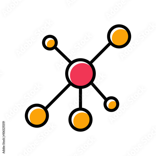 Assistance Hub Vector Icon